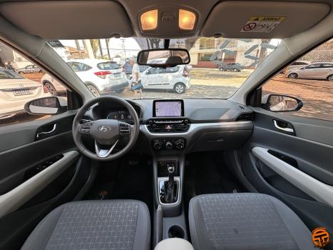 HYUNDAI HB 20 Sedan 1.0 12V 4P FLEX TGDI PLATINUM TURBO AUTOMTICO, Foto 10