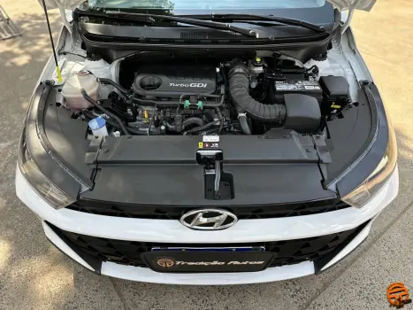 HYUNDAI HB 20 Sedan 1.0 12V 4P FLEX TGDI PLATINUM TURBO AUTOMTICO, Foto 18