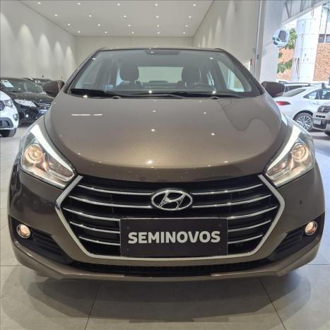 HYUNDAI HB 20 Sedan 1.6 16V 4P FLEX PREMIUM AUTOMTICO, Foto 2