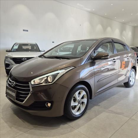HYUNDAI HB 20 Sedan 1.6 16V 4P FLEX PREMIUM AUTOMTICO, Foto 3