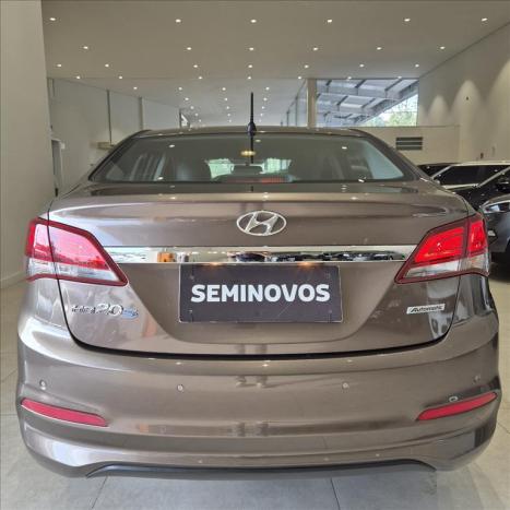 HYUNDAI HB 20 Sedan 1.6 16V 4P FLEX PREMIUM AUTOMTICO, Foto 5