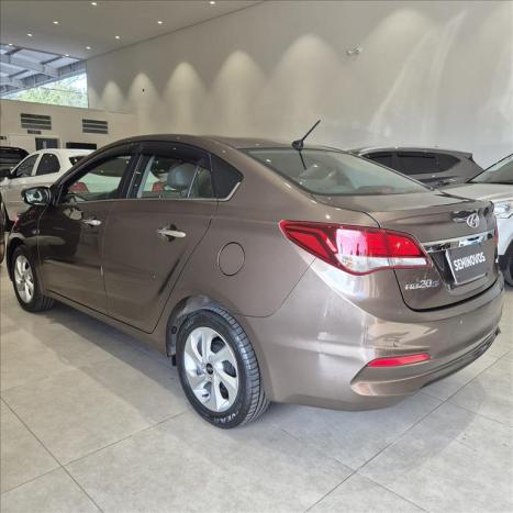 HYUNDAI HB 20 Sedan 1.6 16V 4P FLEX PREMIUM AUTOMTICO, Foto 6