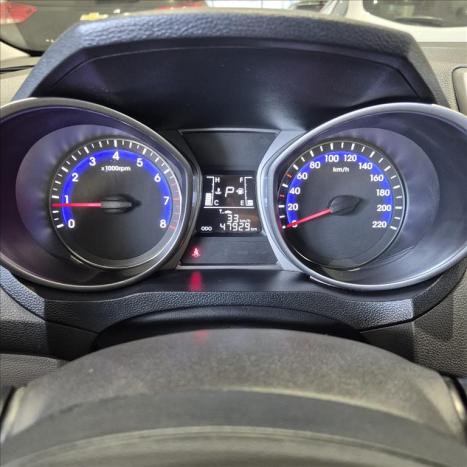 HYUNDAI HB 20 Sedan 1.6 16V 4P FLEX PREMIUM AUTOMTICO, Foto 8