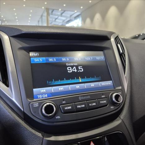 HYUNDAI HB 20 Sedan 1.6 16V 4P FLEX PREMIUM AUTOMTICO, Foto 9