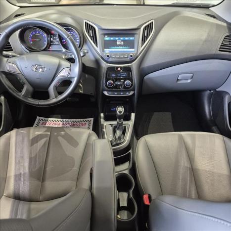 HYUNDAI HB 20 Sedan 1.6 16V 4P FLEX PREMIUM AUTOMTICO, Foto 15