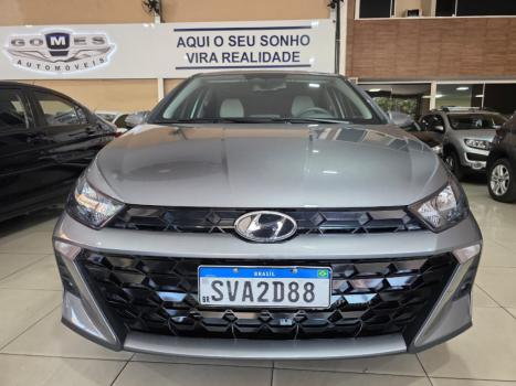 HYUNDAI HB 20 Sedan 1.0 12V 4P FLEX TGDI PLATINUM PLUS TURBO AUTOMTICO, Foto 3