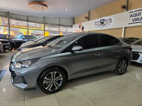 HYUNDAI HB 20 Sedan 1.0 12V 4P FLEX TGDI PLATINUM PLUS TURBO AUTOMTICO, Foto 5