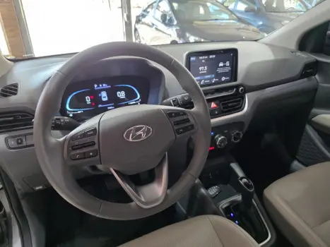 HYUNDAI HB 20 Sedan 1.0 12V 4P FLEX TGDI PLATINUM PLUS TURBO AUTOMTICO, Foto 9