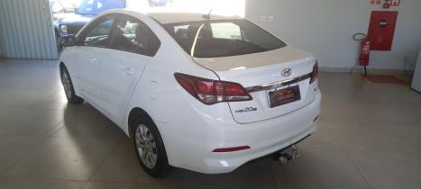 HYUNDAI HB 20 Sedan 1.6 16V 4P FLEX COMFORT PLUS, Foto 4