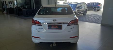 HYUNDAI HB 20 Sedan 1.6 16V 4P FLEX COMFORT PLUS, Foto 5