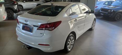 HYUNDAI HB 20 Sedan 1.6 16V 4P FLEX COMFORT PLUS, Foto 6