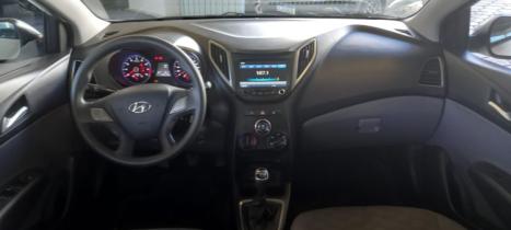 HYUNDAI HB 20 Sedan 1.6 16V 4P FLEX COMFORT PLUS, Foto 11