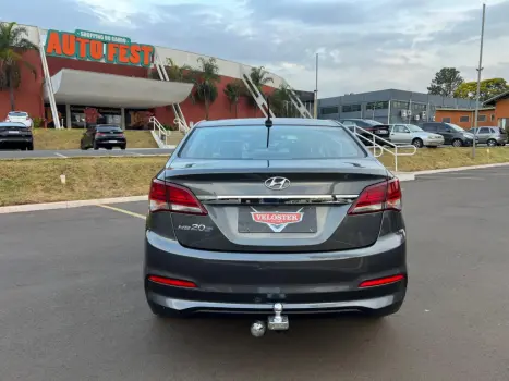 HYUNDAI HB 20 Sedan 1.0 12V 4P FLEX COMFORT PLUS FOR YOU, Foto 4