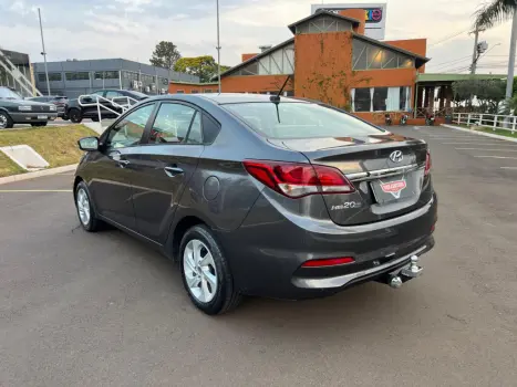 HYUNDAI HB 20 Sedan 1.0 12V 4P FLEX COMFORT PLUS FOR YOU, Foto 7