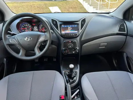 HYUNDAI HB 20 Sedan 1.0 12V 4P FLEX COMFORT PLUS FOR YOU, Foto 9