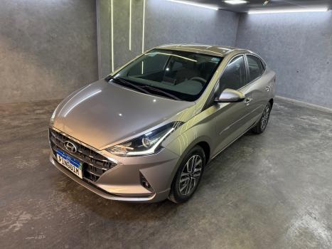 HYUNDAI HB 20 Sedan 1.0 12V 4P FLEX TGDI TURBO DIAMOND AUTOMTICO, Foto 3