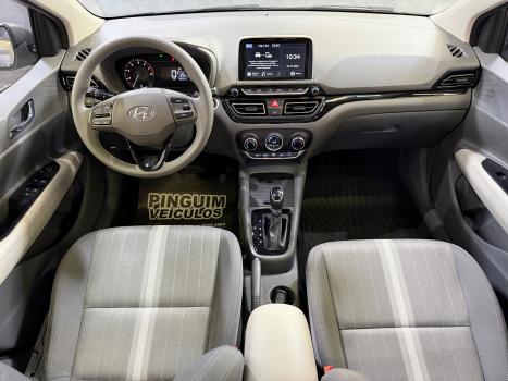 HYUNDAI HB 20 Sedan 1.0 12V 4P FLEX TGDI TURBO DIAMOND AUTOMTICO, Foto 9