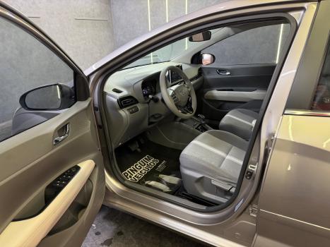 HYUNDAI HB 20 Sedan 1.0 12V 4P FLEX TGDI TURBO DIAMOND AUTOMTICO, Foto 12