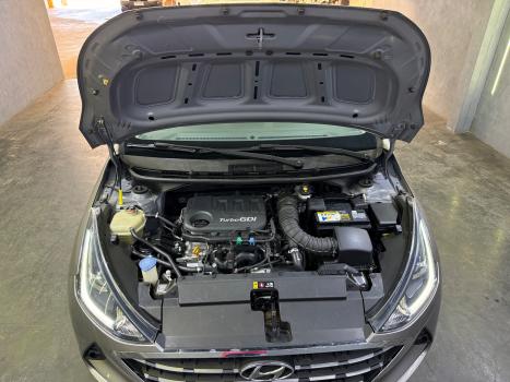 HYUNDAI HB 20 Sedan 1.0 12V 4P FLEX TGDI TURBO DIAMOND AUTOMTICO, Foto 14