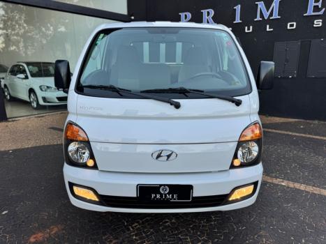 HYUNDAI HR 2.5 TCI HD DIESEL CARROCERIA DE MADEIRA, Foto 2