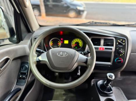 HYUNDAI HR 2.5 TCI HD DIESEL CARROCERIA DE MADEIRA, Foto 6