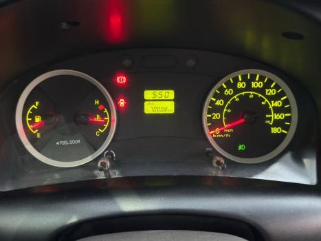 HYUNDAI HR 2.5 TCI HD DIESEL CARROCERIA DE MADEIRA, Foto 8