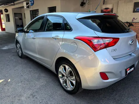 HYUNDAI I30 1.8 16V 4P GLS AUTOMTICO, Foto 5