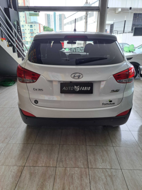 HYUNDAI IX35 2.0 16V 4P AUTOMTICO, Foto 5