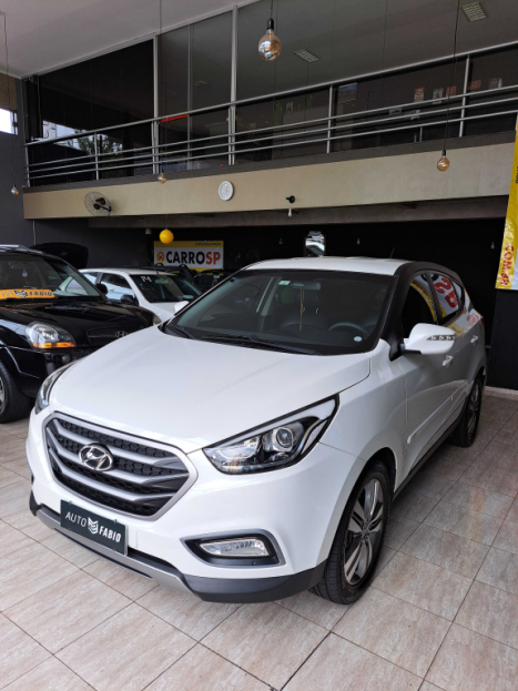 HYUNDAI IX35 2.0 16V 4P AUTOMTICO, Foto 3