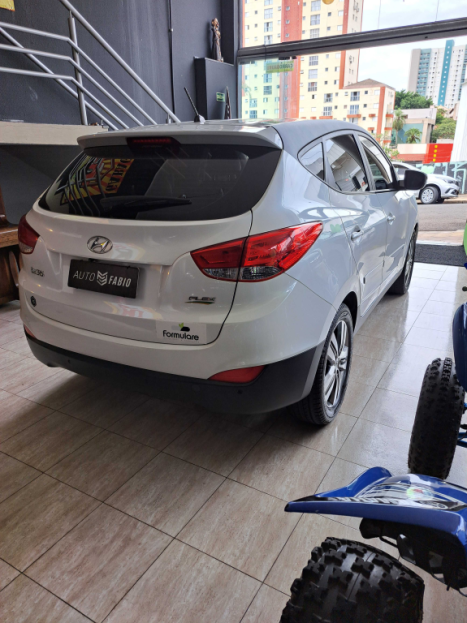 HYUNDAI IX35 2.0 16V 4P AUTOMTICO, Foto 4