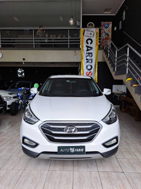 HYUNDAI IX35 2.0 16V 4P AUTOMTICO, Foto 2