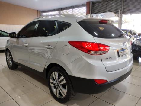 HYUNDAI IX35 2.0 16V 4P GLS FLEX AUTOMTICO, Foto 8