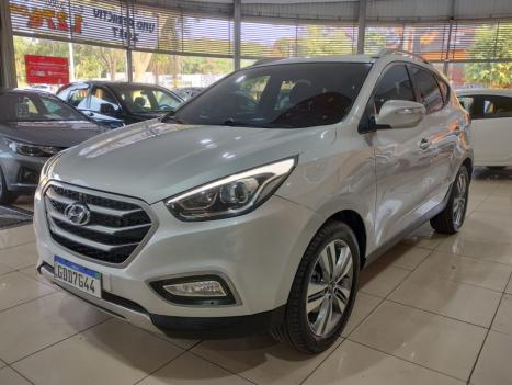 HYUNDAI IX35 2.0 16V 4P GLS FLEX AUTOMTICO, Foto 3