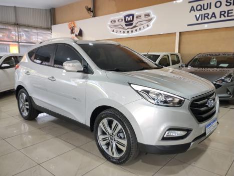 HYUNDAI IX35 2.0 16V 4P GLS FLEX AUTOMTICO, Foto 4