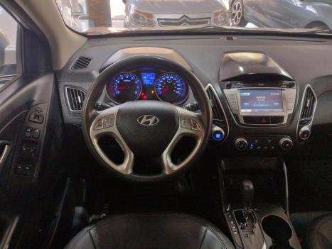 HYUNDAI IX35 2.0 16V 4P GLS FLEX AUTOMTICO, Foto 9