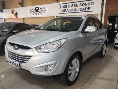 HYUNDAI IX35 2.0 16V 4P GLS FLEX AUTOMTICO, Foto 4