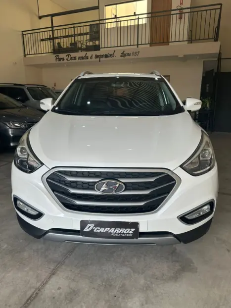 HYUNDAI IX35 2.0 16V 4P GL FLEX AUTOMTICO, Foto 2