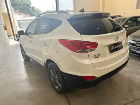 HYUNDAI IX35 2.0 16V 4P GL FLEX AUTOMTICO, Foto 7