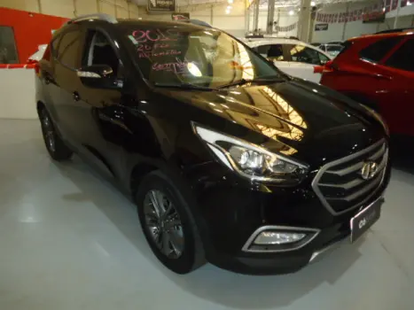 HYUNDAI IX35 2.0 16V 4P GLS FLEX AUTOMTICO, Foto 2