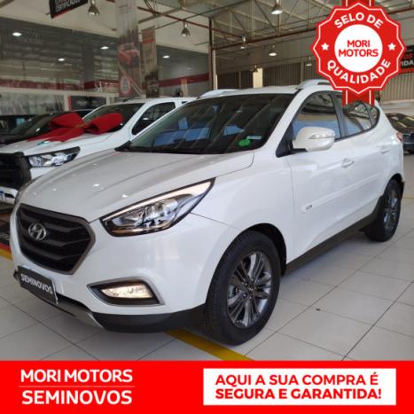 HYUNDAI IX35 2.0 16V 4P GL FLEX AUTOMTICO, Foto 3