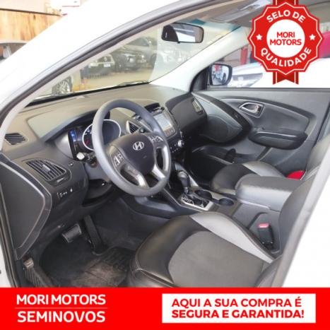 HYUNDAI IX35 2.0 16V 4P GL FLEX AUTOMTICO, Foto 7