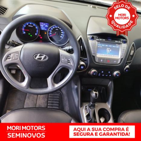 HYUNDAI IX35 2.0 16V 4P GL FLEX AUTOMTICO, Foto 9