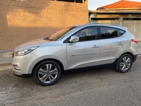 HYUNDAI IX35 2.0 16V 4P FLEX AUTOMTICO, Foto 2