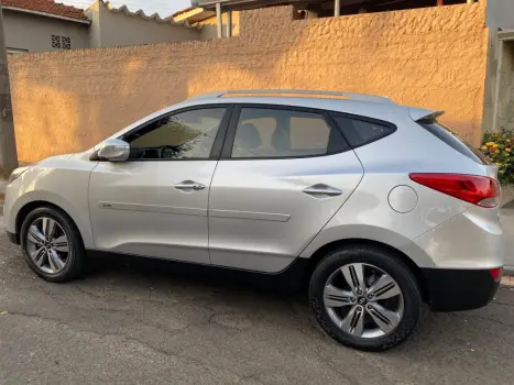 HYUNDAI IX35 2.0 16V 4P FLEX AUTOMTICO, Foto 5