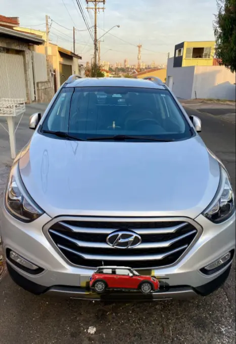 HYUNDAI IX35 2.0 16V 4P FLEX AUTOMTICO, Foto 3