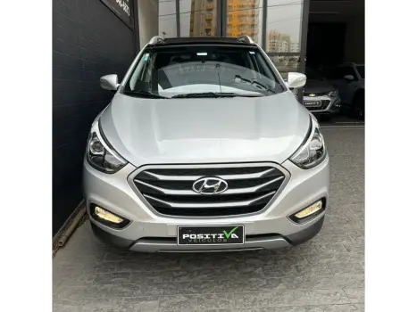 HYUNDAI IX35 2.0 16V 4P FLEX AUTOMTICO, Foto 3