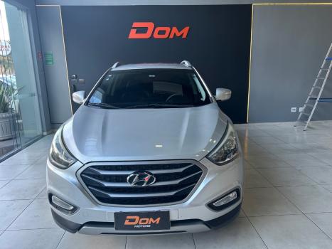 HYUNDAI IX35 2.0 16V 4P GLS FLEX AUTOMTICO, Foto 2