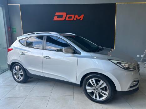 HYUNDAI IX35 2.0 16V 4P GLS FLEX AUTOMTICO, Foto 3