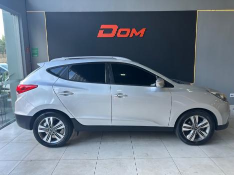 HYUNDAI IX35 2.0 16V 4P GLS FLEX AUTOMTICO, Foto 4