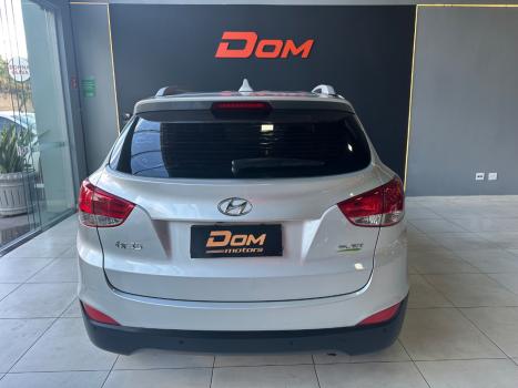 HYUNDAI IX35 2.0 16V 4P GLS FLEX AUTOMTICO, Foto 5